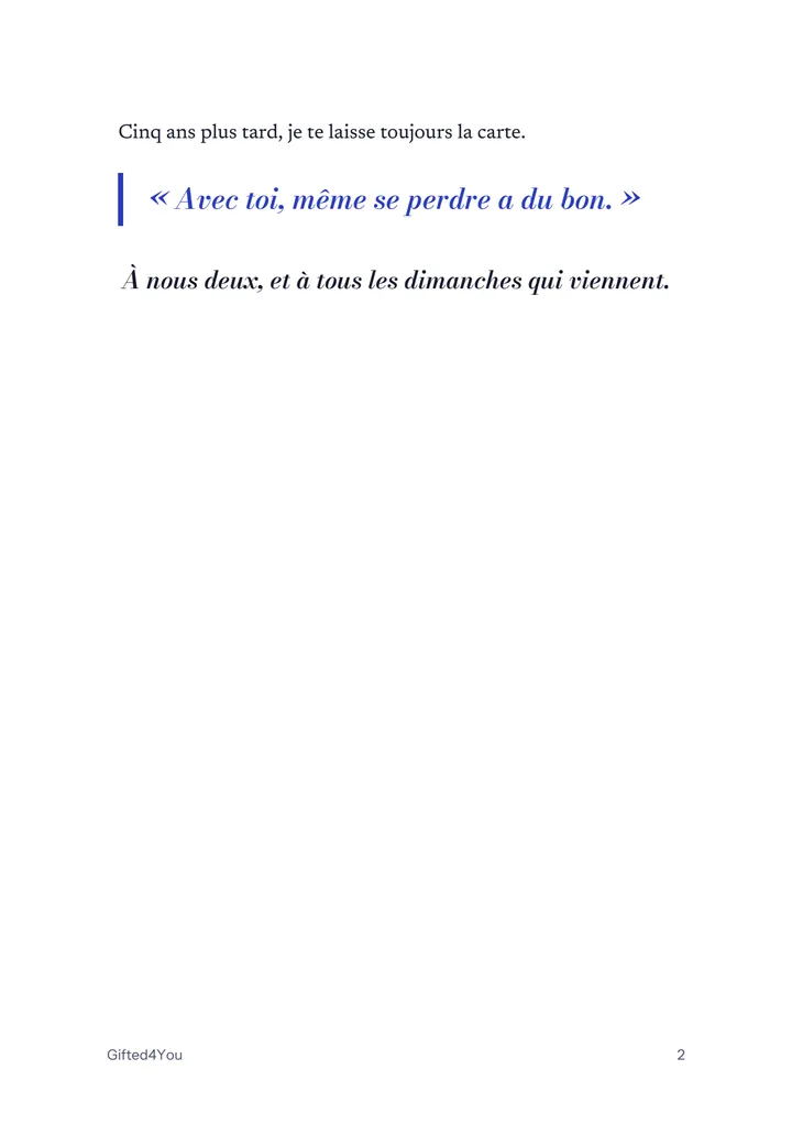 Exemple de magazine, page 3 sur 3